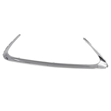 5PCS Front Upper Grille W/Trim Molding Fog Light Trims Set Fit Lexus ES300H ES350 2016-2018