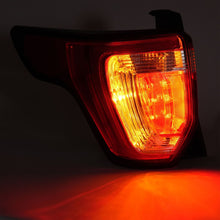Left Driver Side Rear Tail Light Brake Lamp For Ford Explorer 2016-2019