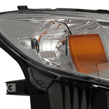 Chrome Halogen Headlight For 2008-2011 Subaru Impreza Outback 2008-2014 WRX LH&RH Front Lamps