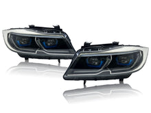 LED Sequential Headlights Assembly for BMW 3-Series 325i 328i 335i E90 05-12