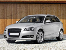 Chrome Mirror Cover Caps Replace For Audi A4 B8.5 S4 A5 8T S5 w/o Lane Assist 2013-2016 mc3