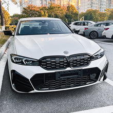 Front Bumper Fog Light Cover Trim For BMW G20 LCI M340i 330i M SPORT 2023+