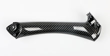 6pcs Carbon Fiber Style Interior Door Handle Pull Panel Trim For BMW E90 E91 3 Series 328i 335i 2006-2011
