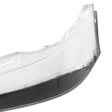 Pair Front Left & Right Headlight Lens Covers for Lexus ES350 ES240 2010–2012