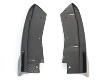 Rear Corner Canards Side Air Splitters Kits For BMW X3 G01 LCI M Sport 2022+