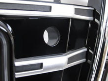 SQ5 Style Chrome Front Grille Radiator For 2013-2017 AUDI Q5