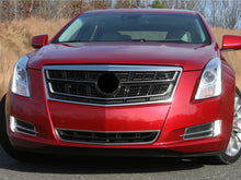 Chrome Front Upper & Lower Grill Replace For 2013-2017 Cadillac XTS fg200