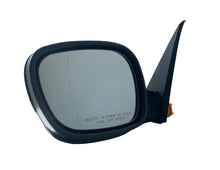 White Left Mirror w/o Blind Spot For 2011-2014 BMW X3 F25 Heated Power Side View Driver
