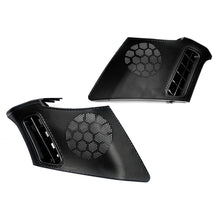 1 Pair Front Dash Speaker Grille Cover Trim for Mercedes W210 E-Class E320 E430 1996-2002