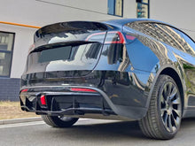 Black Diffuser w/ LED Light for Tesla Model Y ( No Trailer)