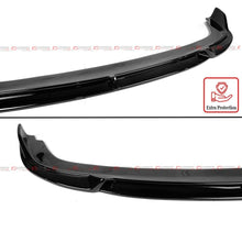 For 2023-2025 BMW 330i M340i G20 LCI Gloss Black Front Bumper Lip Splitter