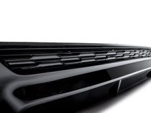 S6 Style Gloss Black Rear Diffuser + Black Tips for Audi A6 C8 S6 S-Line Sedan 2019-2024