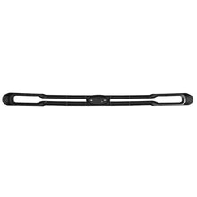 For 2022-2023 Ford Maverick Matte Black Front ABS Center Grille Trim Grill Molding