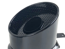RS5 Style Gloss Black Rear Diffuser + Oval Exhaust Tips For Audi A5 S-line S5 B9.5 2020-2024