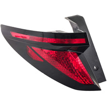 Driver Left Side Halogen Rear Tail Light Outer For Hyundai Tucson SE 2022 2023