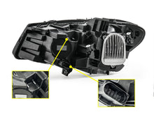Passenger Right LED Headlight For 2017-2019 Mercedes CLA-Class CLA45 CLA250 w/o AFS