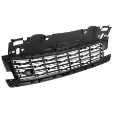 Fits for Land Rover Range Rover 2023 2024 ABS Front Grille Mesh Grill Vent Trim