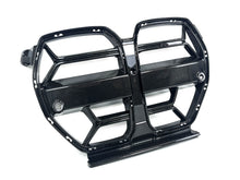 Dry Carbon Fiber Front Grille for BMW G80 M3 G82 G83 M4 2021-2024