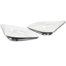 Pair Front Left & Right Headlight Lens Covers for Lexus ES350 ES240 2010–2012
