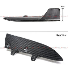 For 2019-2025 BMW G20 330i M340i M Sport Carbon Fiber Rear Bumper Winglet Extension