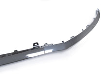 3pcs For Mercedes-Benz W205 AMG 2015-2018 Front Bumper Lip Lower Molding Trim Chrome