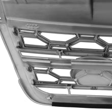 Front Bumper Grille Cover Trim Black For 2015-2019 Land Rover Discovery Sport