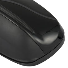 Black Left Side Mirror w/o Blind Spot For 2011-2014 BMW X3 F25 Heated Mirror Driver Side Power View