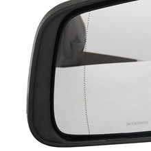 Driver Side Mirror For 2011-2022 Jeep Grand Cherokee Chrome Heated Manual Fold