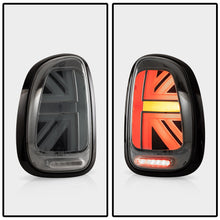 Smoked LED Tail Lights For Mini Cooper Countryman R60 2010-2016