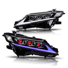 LED Headlights For Toyota Camry 8th Gen. 2018-2024 Head Lamp Sequential Assembly