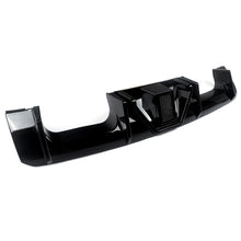Gloss Black Rear Diffuser W/ LED Light for BMW G80 M3 G82 G83 M4 2021-2024