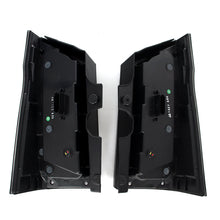 LED Tail Lights Brake Lamps For Mercedes Benz VITO Metris W447 2015-2022 Smoke Lens