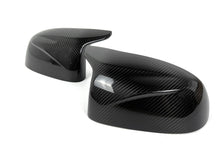 Carbon Fiber Mirror Cover for BMW F97 X3M F98 X4M F95 X5M F96 X6M 2020-2024