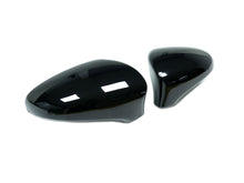 Replacement for Lexus IS ES GS LS CT RC F IS300 IS350 Gloss Black Side Mirror Cover Caps