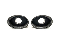 65mm Inlet Oval Exhaust Tips for Audi A3 A4 A5 A6 A7 Up To RS3 RS4 RS5 RS6 RS7