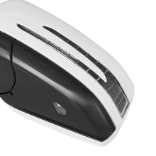 White Left Side Mirror w/o Blind Spot For Mercedes E-Class C207 E350 E400 E550 Coupe 2010-2017 Driver