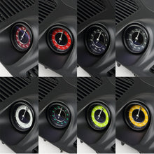 Stopwatch Cover + Chronometer Clock Stopwatch for Porsche Cayenne 9YA 2024 2025+