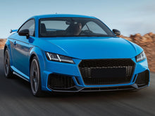 Gloss Black Mirror Cover Caps Replace For AUDI TT MK3 8S TT TTS TTRS R8 2015-2023 W/ Lane Assist mc160