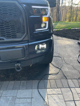 LED Fog Lights for 2015-2020 Ford F150 2017-2018 Ford F250 Super Duty with DRL