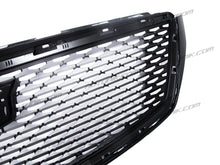 Diamond Front Grill Grille For Cadillac XTS Facelift 2018-2020 No Camera Mount fg149