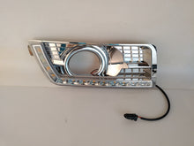 LED DRL Daytime Running Lights Fog Lamp w/ Turn For Cadillac SRX 2010-2016