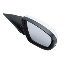 6Pin Right&Left For Kia Optima 2014-2016 Side Mirror White Heated W/Turn Signal Light Manual Folding