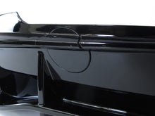 Black Diffuser w/ LED Light for Tesla Model Y ( No Trailer)