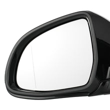 Driver Heated Side Mirror For 2014-2018 BMW X5 F15 White Heated Mirror Signal Left Side