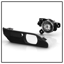For 2023-2025 GMC Canyon LED Bumper Fog Lights Driving Lamps w/Switch Left+Right