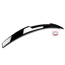 Gloss Black Spoiler Wing For Audi A5 B8 B8.5 Coupe 2008-2016