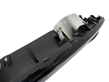 Rear Diffuser Black + Chrome Exhaust Tips for Audi A4 B85 Non-Sline 2013-2016 di199
