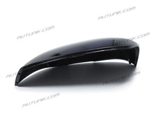 Gloss Black Mirror Cover Caps Replace for Infiniti Q50 Q60 2014-2024