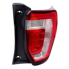 Right Passenger Side Rear Tail Light Brake Lamp For Ford Explorer 2016-2019