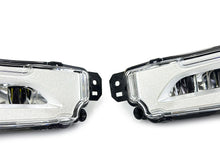 Front Fog light Lamps LED DRL For BMW X5 X6 X7 G05 G06 G07 2019-2023
